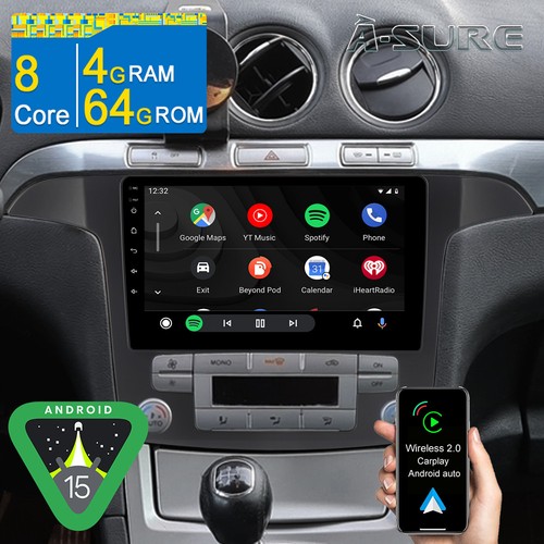 8core 64gb autoradio wifi - 8core,