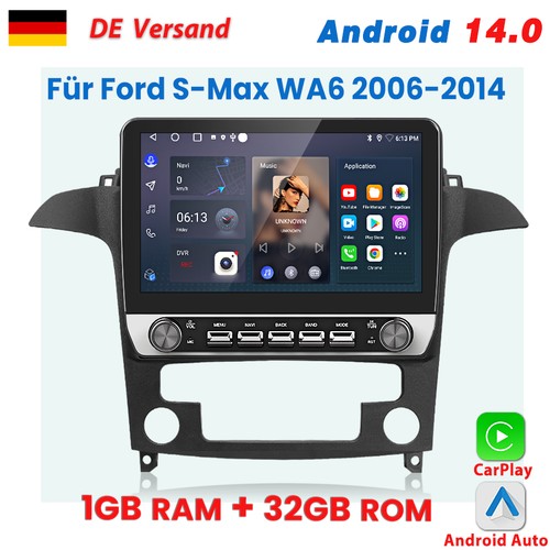 Autoradio per ford s - autoradio,