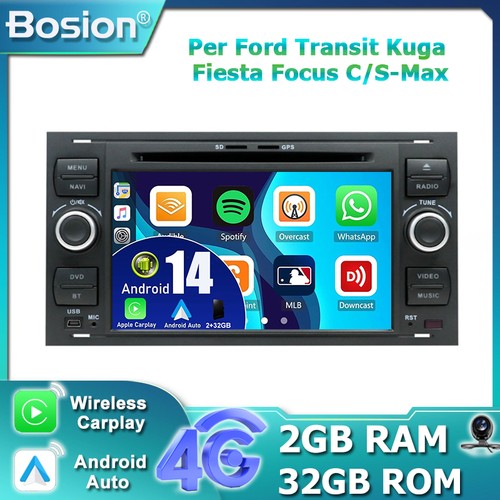 Android autoradio per - autoradio, ford