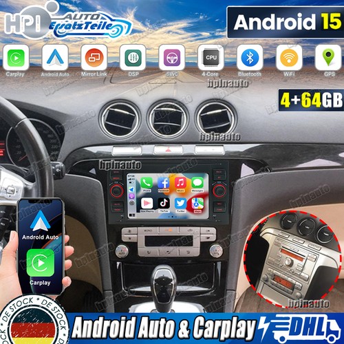 Autoradio dsp android - 15, per