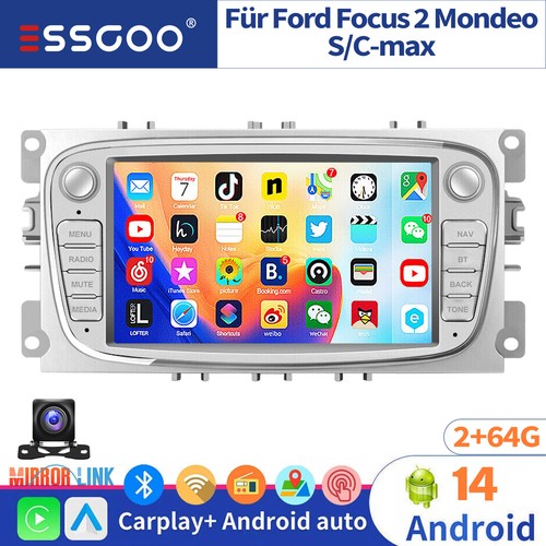 Autoradio android15 64g per - autoradio,