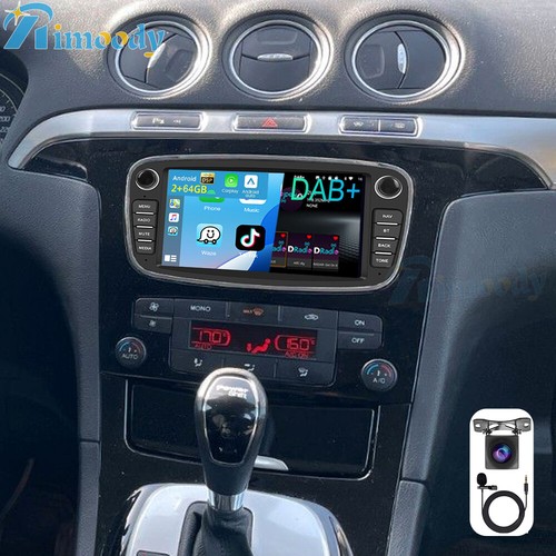 Autoradio dab per - per, ford