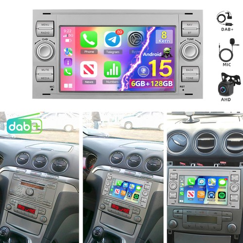 Autoradio dab apple carplay - dab+,