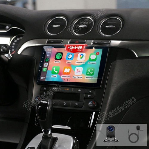 Android 15 autoradio - 4+64, gb