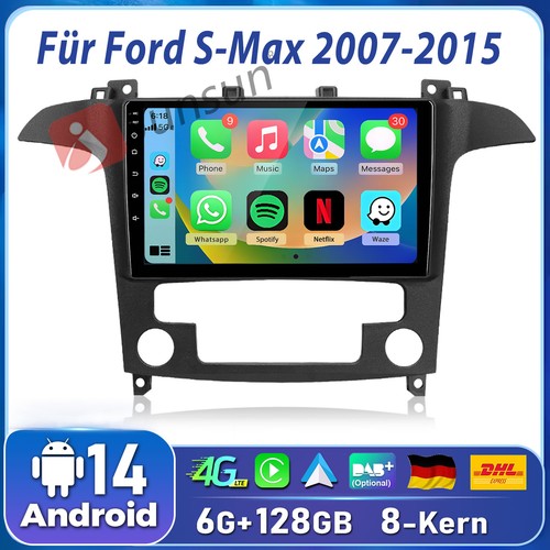 Autoradio sim 8core 128gb - sim, 6+128gb
