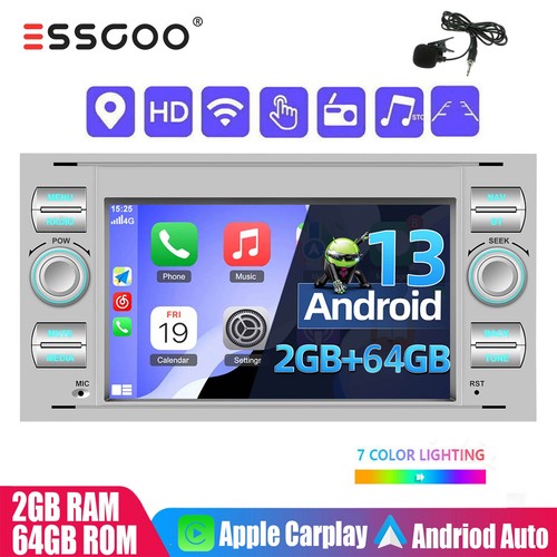 Autoradio 64g android 14 - autoradio,